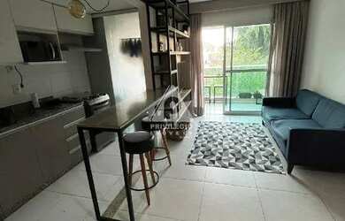 Imagem 3: Apartamendo 2 quartos mobilhado com suíte e reformado próximo ao metrô