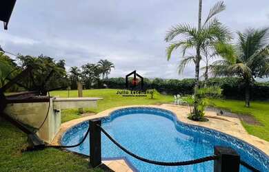 Imagem: Casa com 3 dormitórios sendo 1 suíte no Condomínio Chácaras