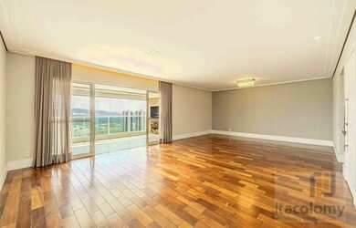 Imagem 10: Apartamento com 3 dormitórios para alugar, 207 m² por R$ 17.579,01 -...