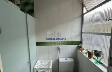 Imagem 9: Apartamento à venda com 2 quartos 1 suíte no Boqueirão Santos SP