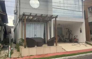 Imagem 2: Vendo linda casa no condomínio Villa Firenze Somente a vista