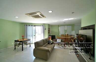 Imagem 8: Cobertura à venda no Recreio dos Bandeirantes. Linear