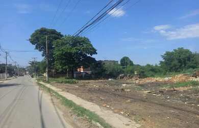 Imagem: O terreno possui 3048m² de Área e está localizado em Campo