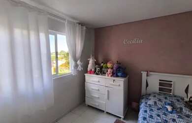 Imagem 13: Sobrado estilo Triplex semi-mobiliado com 150m2 em condomínio fechado...