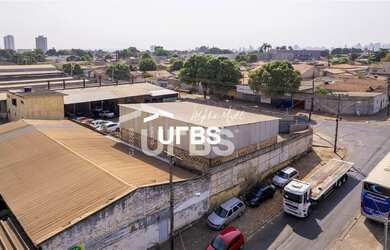 Imagem 8: Área Comercial no Setor Cidade Jardim