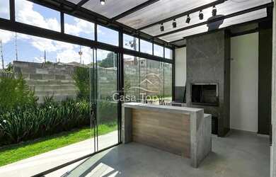 Imagem 14: Casa à venda Condomínio Reserva Ecoville I - Contorno