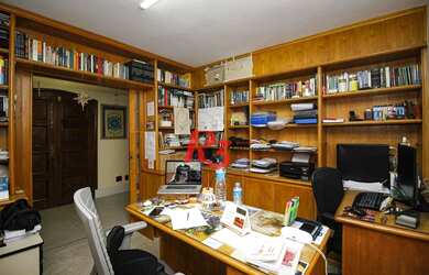 Imagem 5: Apartamento à venda, 335 m² por R$ 1.800.000,00 - Boqueirão - Santos/SP