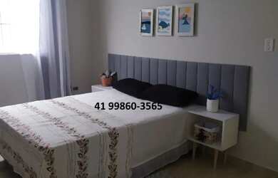 Imagem 10: Casa em Guaratuba - Piscina com Hidromassagem- 60m da praia - Nereidas