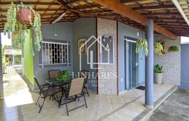 Imagem 5: Casa estilo colonial no Jardim Atlântico Oeste