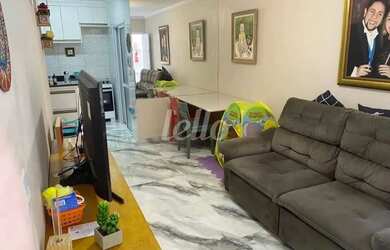 Imagem: A casa em condomínio possui 2 Dormitórios, 2 Banheiros, 1