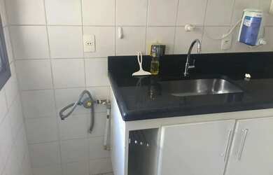 Imagem 6: Imóvel para aluguel com 82 metros quadrados com 2 quartos em Jardim Paris...