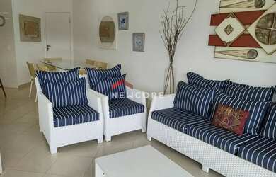 Imagem: O apartamento possui 3 Dormitórios, 2 Banheiros, 2 Vagas na