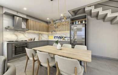 Imagem 8: Excelente sobrado com 3 quartos 1 suíte à venda no bairro São Vicente...