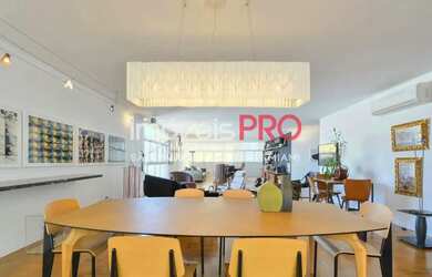 Imagem 10: Apto no Consolação com 259m2 com 3 dorm sendo 2 suites e 3 vagas