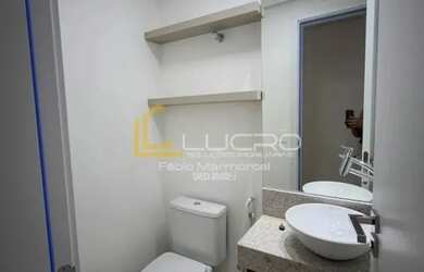 Imagem 7: Apto City Towers One completo, 2 vagas, sol da manhã! Proprietário aceita permuta por casa