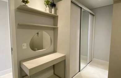 Imagem 5: MOBILIADO E DECORADO 4 dorm, 3 bwc, 2 vg, pronta para morar com lazer completo