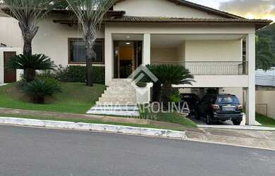 Imagem: Casa de Alto Padrão à Venda no Condomínio Portal da Serra