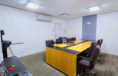 Imagem 4: Sala para alugar, 235 m² por R$ 14.906,00/mês - Lourdes - Belo Horizonte/MG