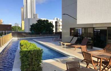 Imagem: O apartamento possui 2 Dormitórios, 2 Banheiros, 64m² de Área