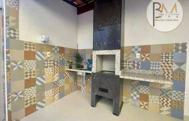 Imagem 12: Casa com 3 dormitórios à venda, 177 m² por R$ 799.900 - Sim - Feira de Santana/BA