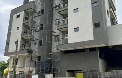 Imagem: O apartamento possui 3 Dormitórios, 2 Banheiros, 1 Vaga na