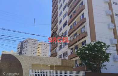 Imagem: O apartamento possui 3 Dormitórios, 4 Banheiros, 1 Vaga na