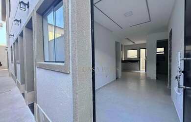 Imagem: Casa com 2 dormitórios à venda, 43 m² por R$ 335.000,00