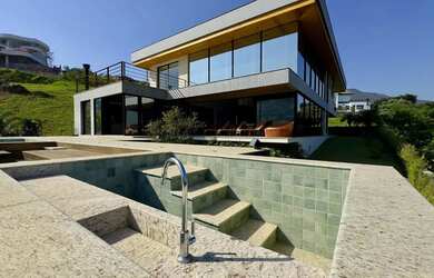 Imagem 13: Magnifico sobrado á venda no Condomínio Itaporã em Atibaia pronto para...