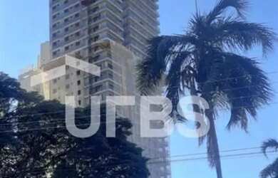 Imagem: O apartamento na cobertura possui 4 Dormitórios, 5 Banheiros