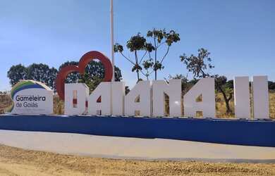 Imagem: A fazenda possui 1.250m² de Área e está localizado em Jardim