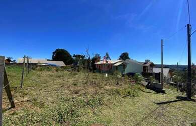 Imagem: O terreno possui 362m² de Área e está localizado em Sesi