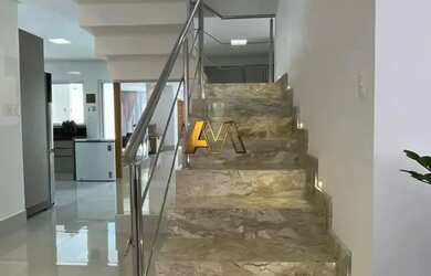 Imagem 12: CASA COM PISCINA PRIVATIVA - 4 SUÍTES NO ALPHAVILLE LITORAL NORTE II...