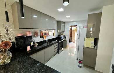 Imagem 10: Casa 146m² no Cond. Porto Nassau em Maria Farinha com 4 Quartos 2 suítes...