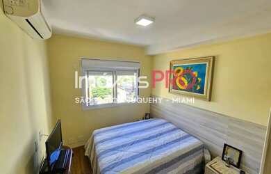 Imagem 11: Brooklin - 67 m2 - varanda gourmet - 2 dorm - 1 suíte - 1 vaga