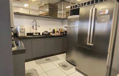 Imagem 10: Casa 4 suítes energia solar Buraquinho