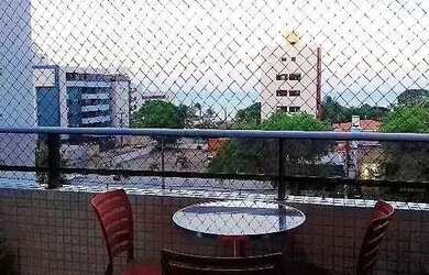 Imagem: O apartamento possui 4 Dormitórios, 5 Banheiros, 2 Vagas na