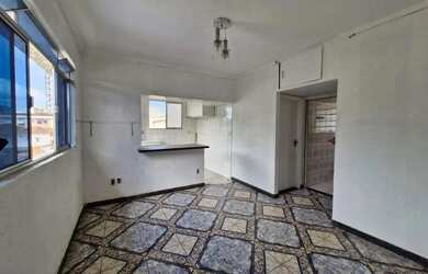 Imagem 2: Apartamento com 2 quartos à venda na Vila Mathias em Santos