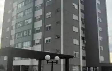 Imagem: O apartamento possui 2 Dormitórios, 1 Banheiro, 2 Vagas na