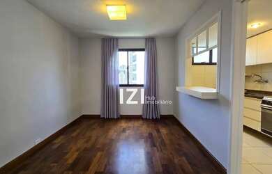 Imagem: O apartamento possui 2 Dormitórios, 3 Banheiros, 2 Vagas na