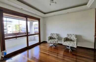 Imagem 5: Linda cobertura de 4 dormitórios, 1 suíte para locação ,4 banheiros...