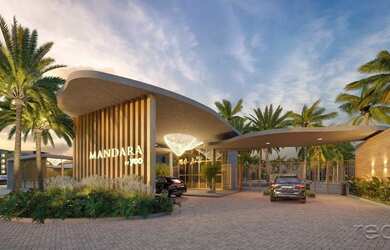 Imagem 4: Repasse Mandara By Yoo Apartamento Térreo Nascente com 03 suítes 03...