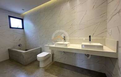 Imagem 3: Sobrado com 3 suítes plenas