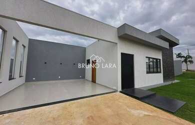 Imagem 3: Casa à venda em Igarapé MG Condomínio Portal de Igarapé