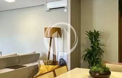 Imagem: O apartamento possui 3 Dormitórios, 4 Banheiros, 2 Vagas na