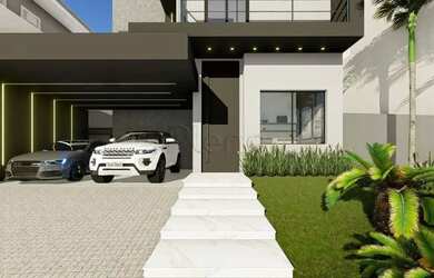 Imagem 10: Sobrado à venda em Vinhedo, Bosque, com 3 suítes, com 238 m², Condomínio...