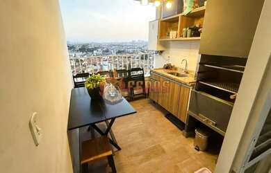 Imagem 2: Maravilhoso Apartamento Residencial 65m², 2 Dormitórios, 1 Suíte em...