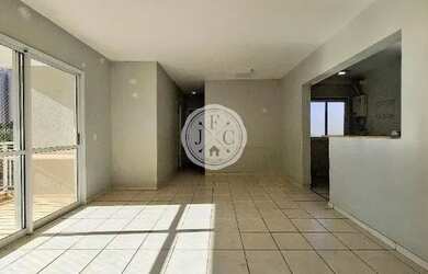 Imagem: O apartamento possui 3 Dormitórios, 2 Banheiros, 2 Vagas na