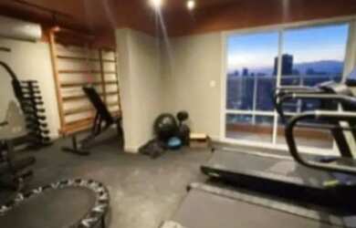 Imagem 10: Apartamento 1 quarto, 1 banheiro Terraço gourmet Boqueirão