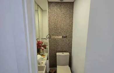 Imagem 8: Apartamento de 188m² com 4 Quartos, Espaço Gourmet e Lazer Completo...