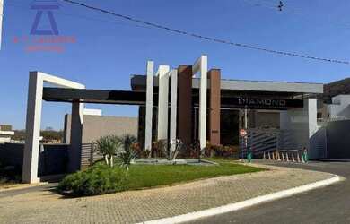 Imagem 9: Lote com 348,5 m² à Venda - Condomínio Diamond Ibituruna